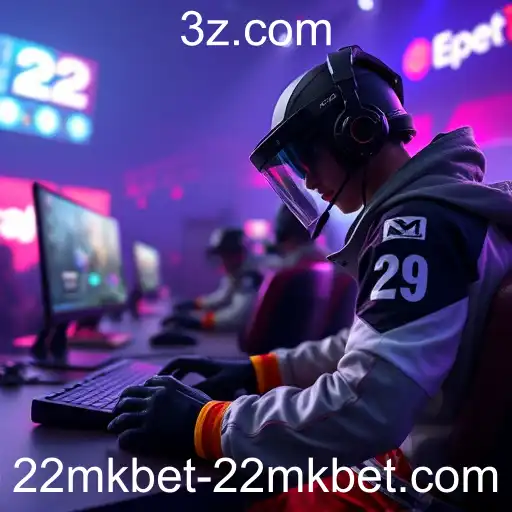 22mkbet e a Evolução dos Jogos Online
