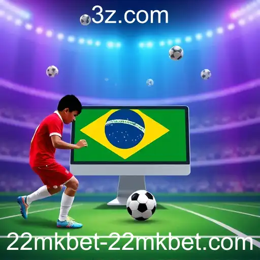 A Evolução do Mercado de Jogos Online e a Influência de 22mkbet